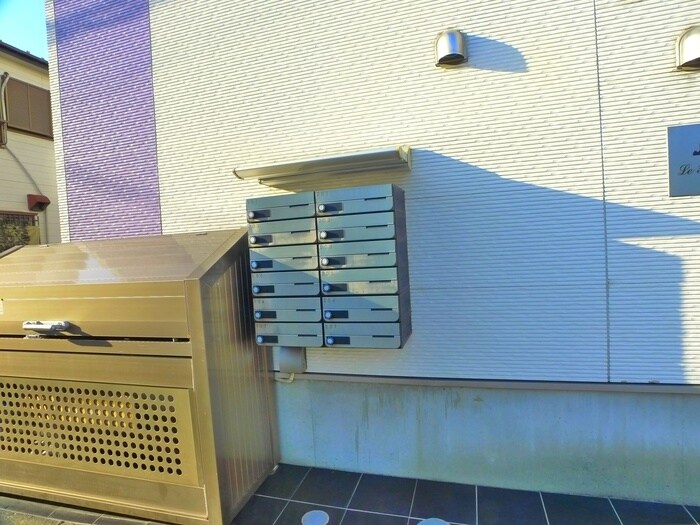 ル・ブリストル・カルハの物件外観写真