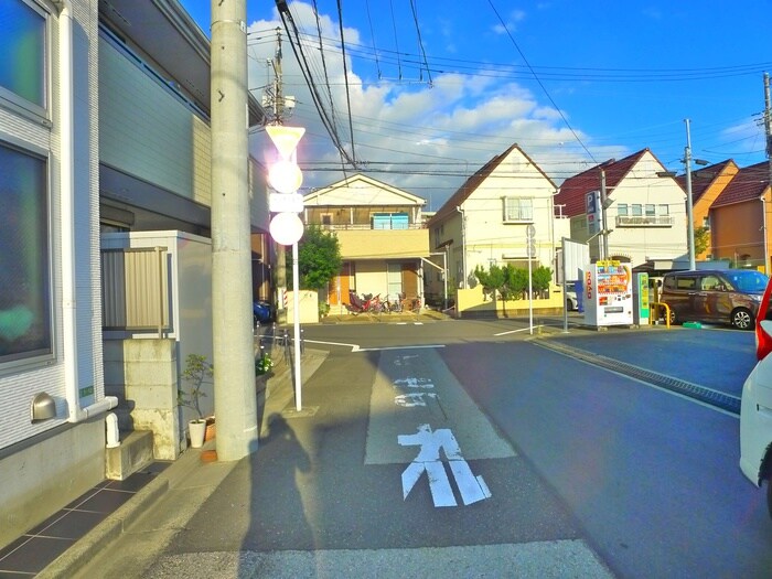 ル・ブリストル・カルハの物件外観写真