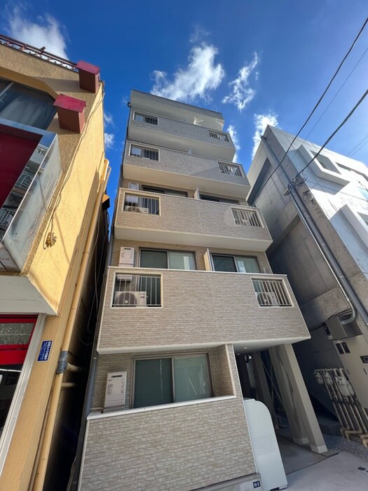 フロマージュブラン清瀬の物件外観写真