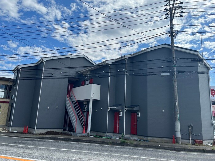 Ｌｕｎａｒｉｓ　Ｅｂｉｎａの物件外観写真