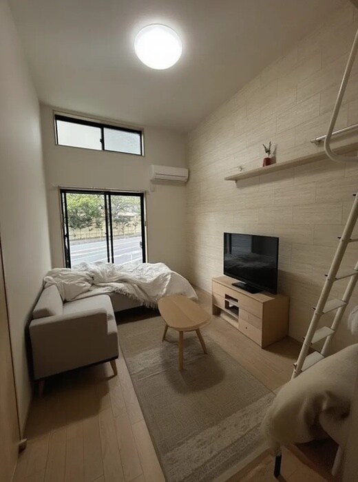 Ｌｕｎａｒｉｓ　Ｅｂｉｎａの物件内観写真