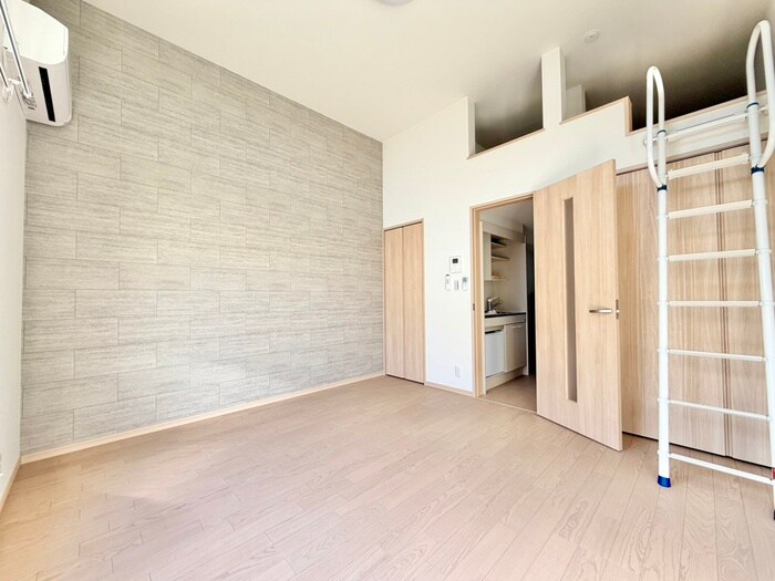 Ｌｕｎａｒｉｓ　Ｅｂｉｎａの物件内観写真