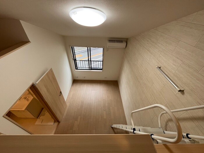 Ｌｕｎａｒｉｓ　Ｅｂｉｎａの物件内観写真