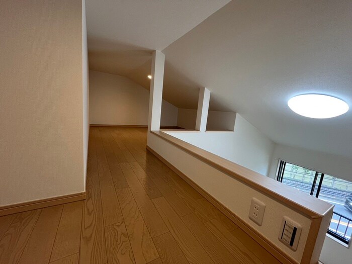 Ｌｕｎａｒｉｓ　Ｅｂｉｎａの物件内観写真