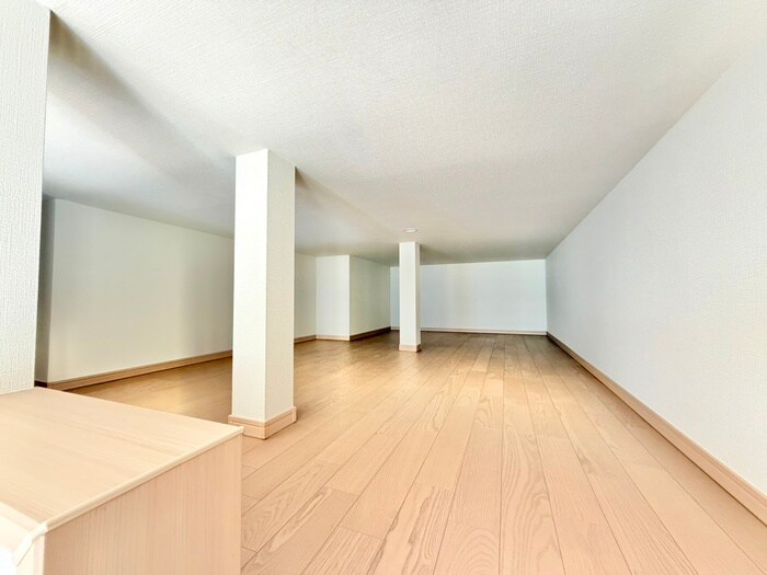 Ｌｕｎａｒｉｓ　Ｅｂｉｎａの物件内観写真