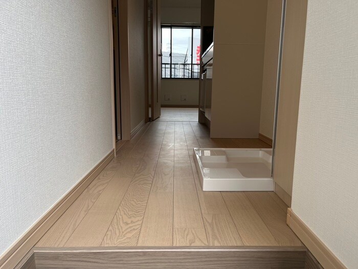 Ｌｕｎａｒｉｓ　Ｅｂｉｎａの物件内観写真