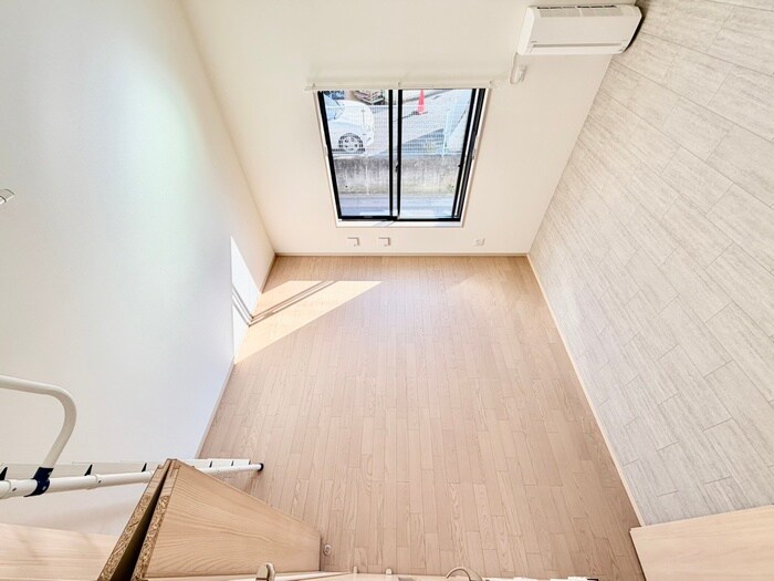 Ｌｕｎａｒｉｓ　Ｅｂｉｎａの物件内観写真