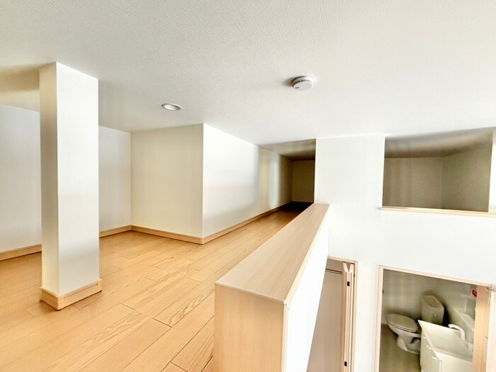 Ｌｕｎａｒｉｓ　Ｅｂｉｎａの物件内観写真