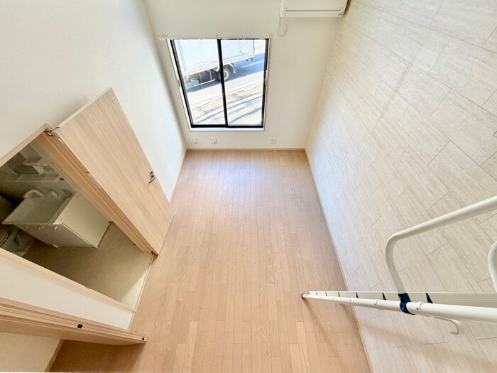 Ｌｕｎａｒｉｓ　Ｅｂｉｎａの物件内観写真