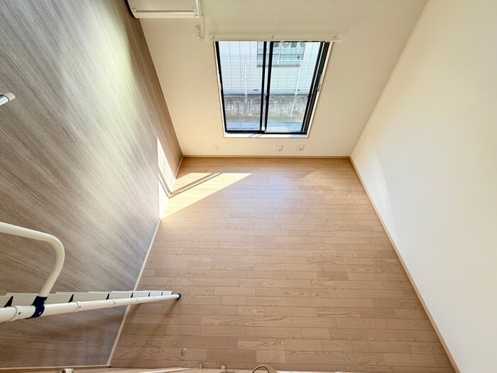 Ｌｕｎａｒｉｓ　Ｅｂｉｎａの物件内観写真