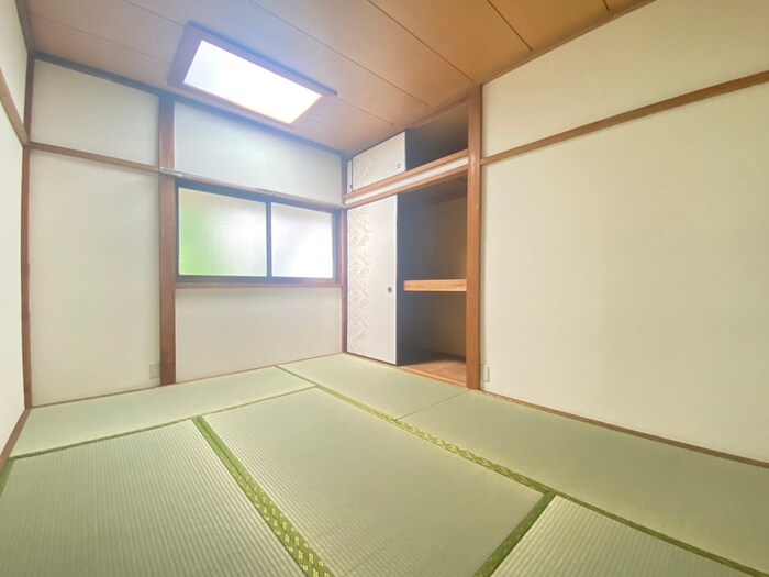 ハイムスズキの物件内観写真