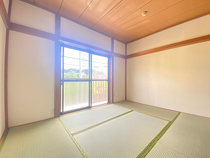 ハイムスズキの物件内観写真