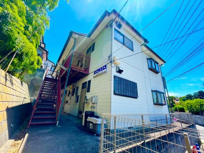 ハイムスズキの物件外観写真