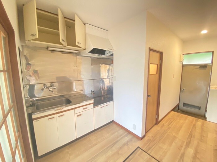 ハイムスズキの物件内観写真