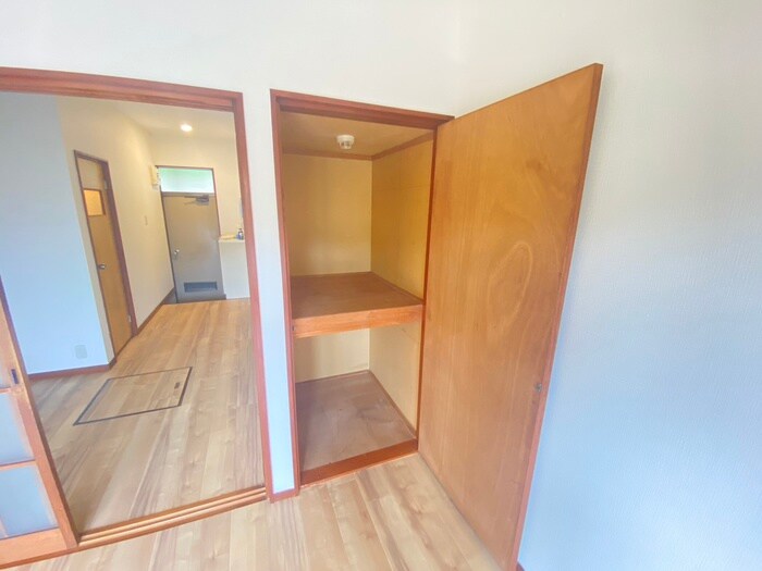 ハイムスズキの物件内観写真