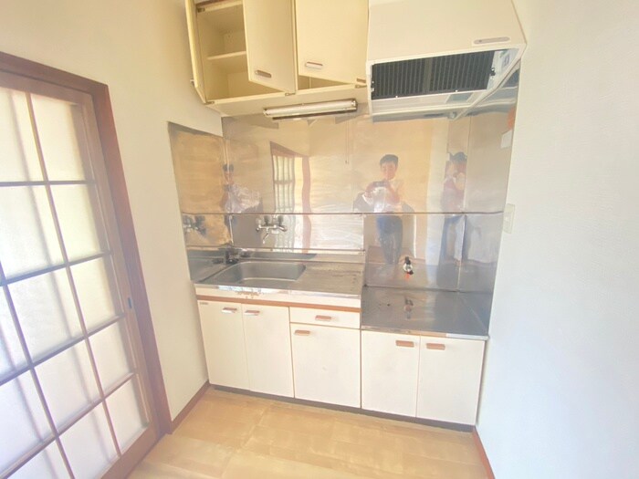 ハイムスズキの物件内観写真