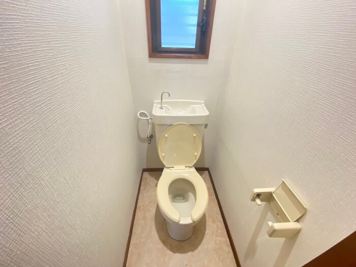 ハイムスズキの物件内観写真