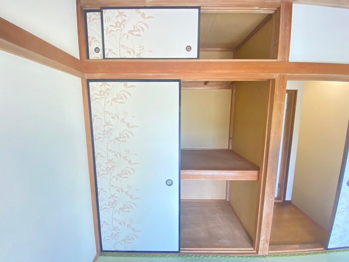 ハイムスズキの物件内観写真