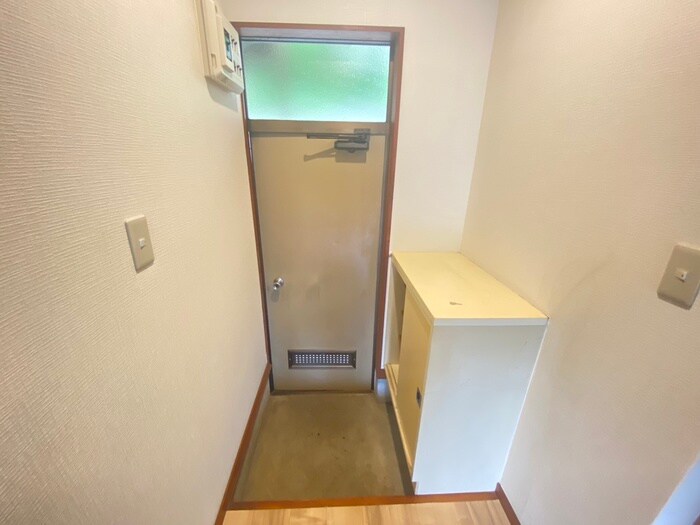 ハイムスズキの物件内観写真