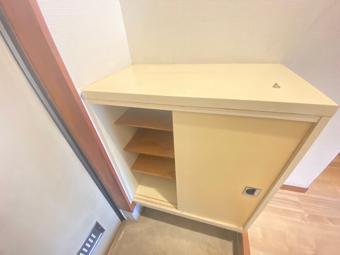 ハイムスズキの物件内観写真