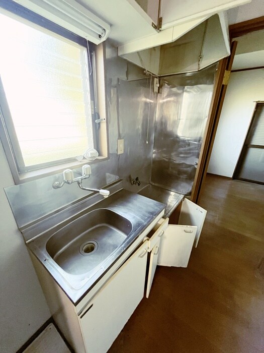 サンハイツの物件内観写真