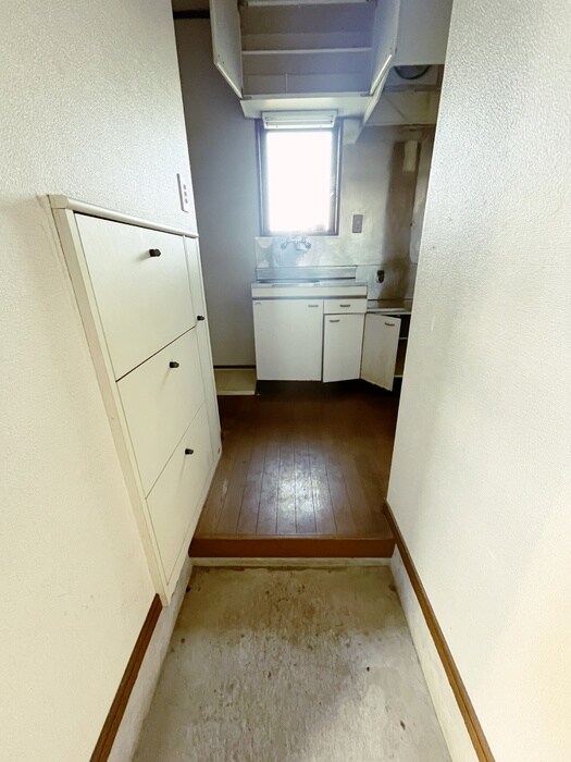 サンハイツの物件内観写真