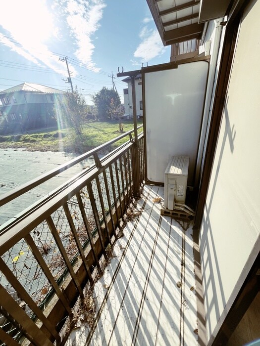 サンハイツの物件内観写真