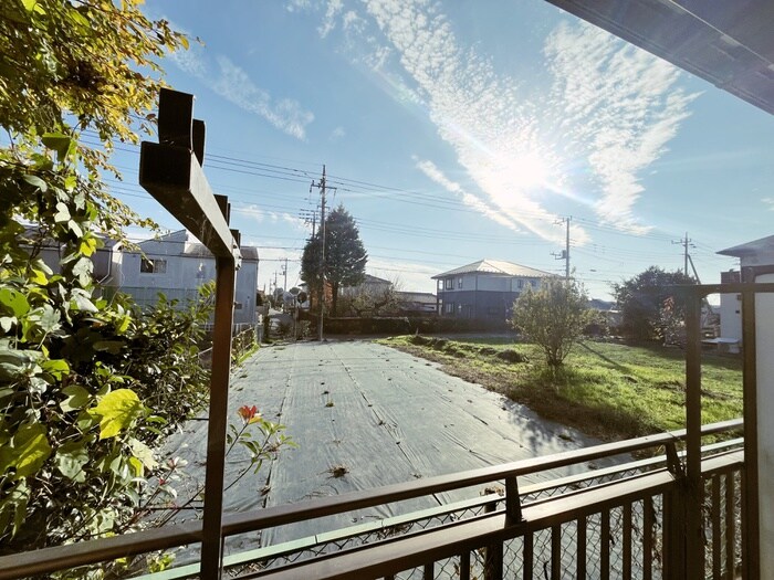 サンハイツの物件内観写真