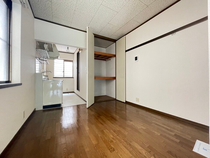 ハイツヤナギの物件内観写真