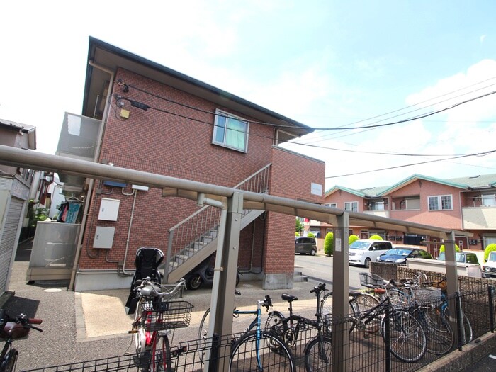 コンフォートフォレストの物件外観写真