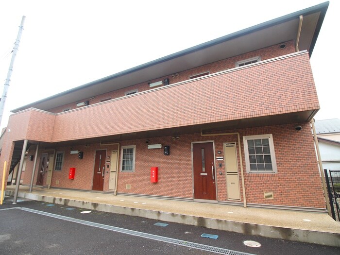 コンフォートフォレストの物件外観写真