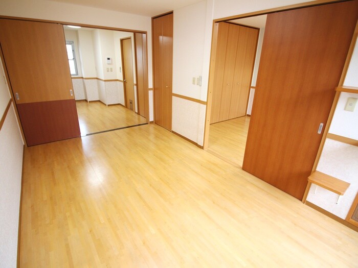 コンフォートフォレストの物件内観写真