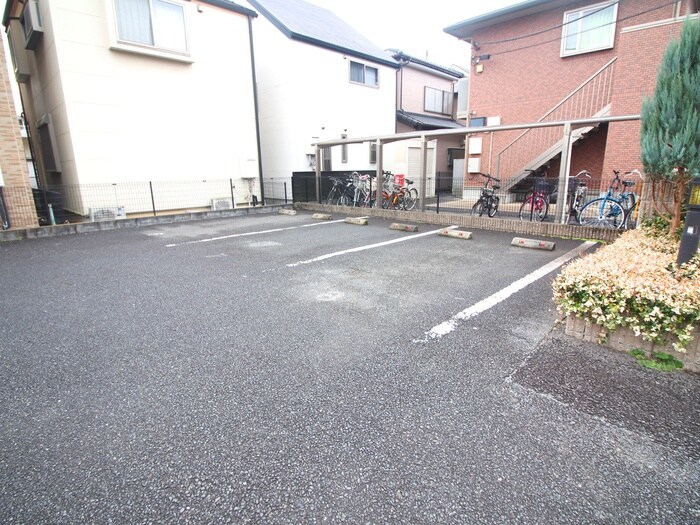 コンフォートフォレストの物件外観写真