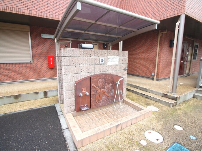 コンフォートフォレストの物件外観写真