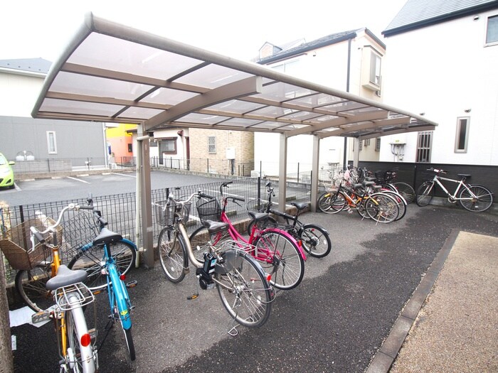 コンフォートフォレストの物件外観写真