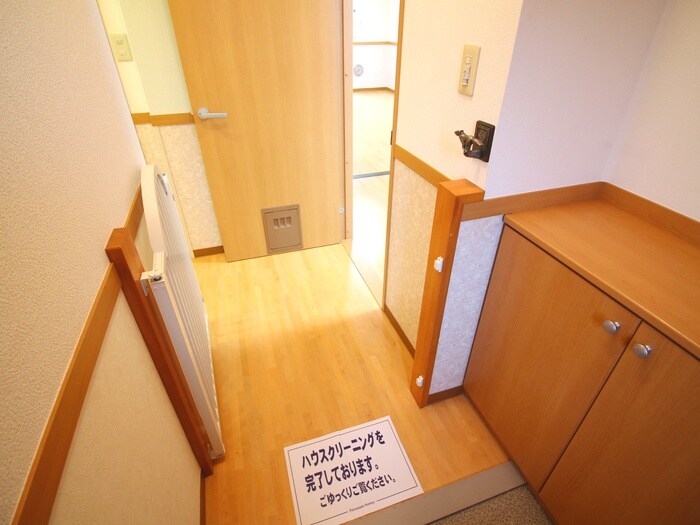 コンフォートフォレストの物件内観写真