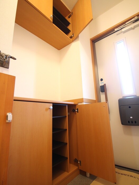 コンフォートフォレストの物件内観写真