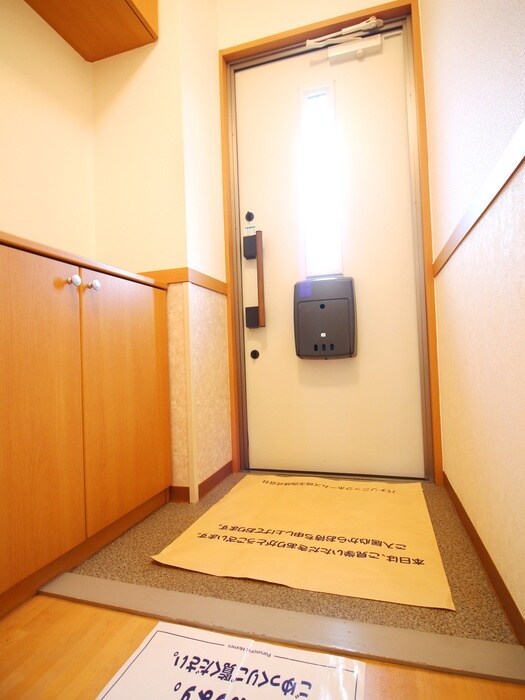 コンフォートフォレストの物件内観写真