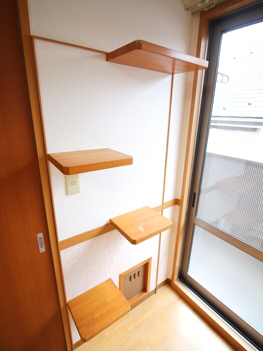 コンフォートフォレストの物件内観写真