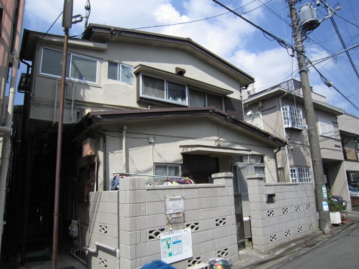 光月荘の物件外観写真