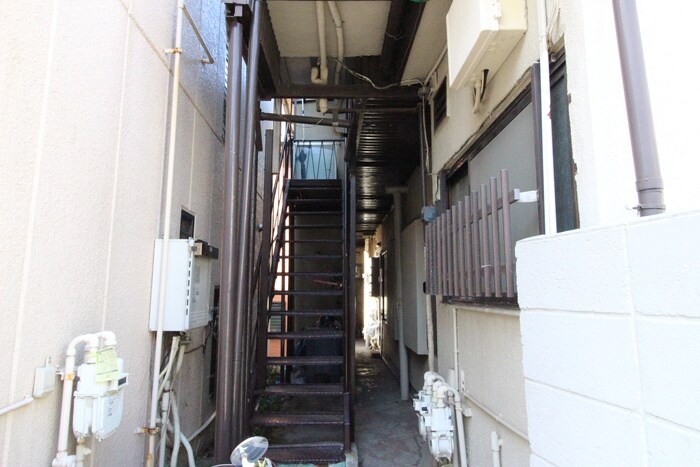 光月荘の物件外観写真