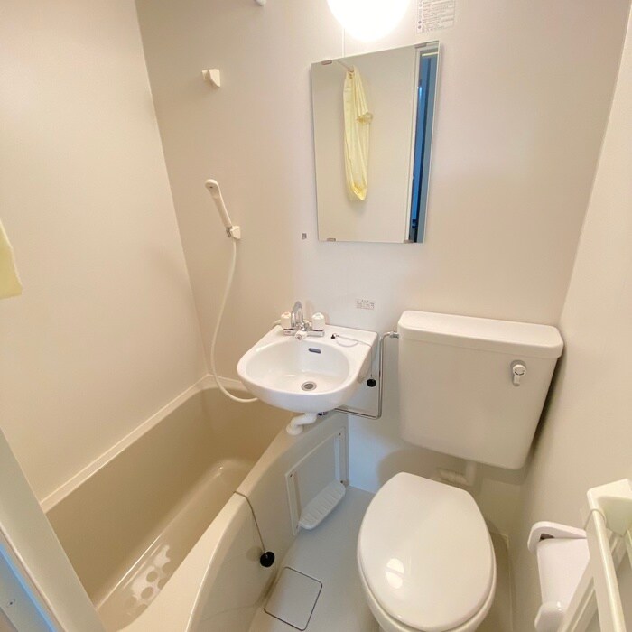 光月荘の物件内観写真