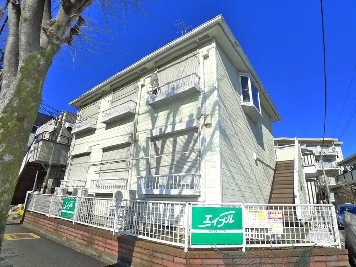 ハピネス清瀬の物件外観写真