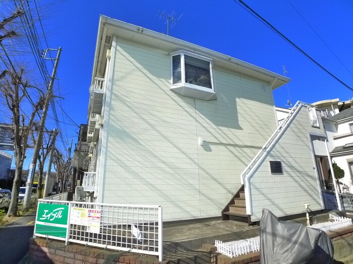 ハピネス清瀬の物件外観写真