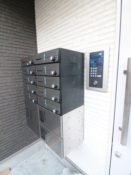 ジーメゾン綾瀬の物件外観写真