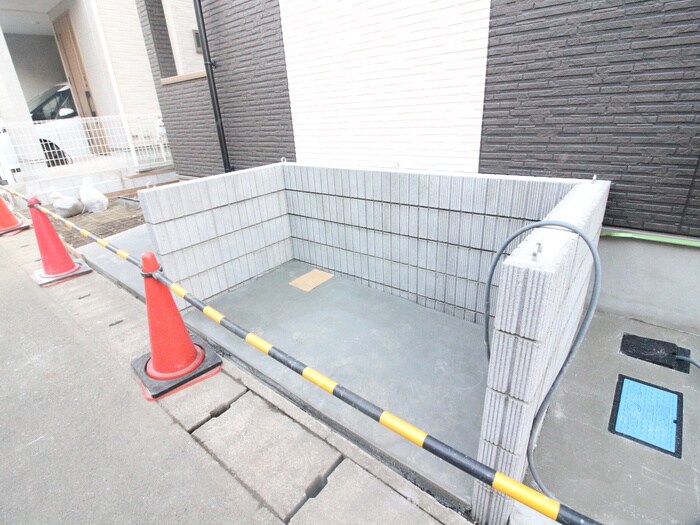 ジーメゾン綾瀬の物件外観写真