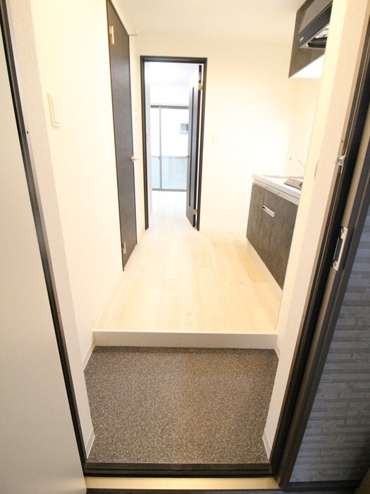 ジーメゾン綾瀬の物件内観写真