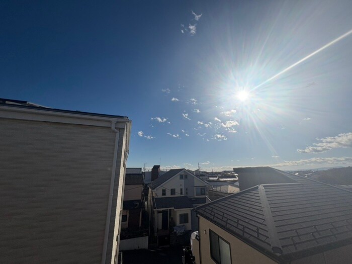 ジーメゾン綾瀬の物件内観写真