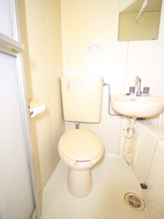 アップルハウス藤ケ丘３の物件内観写真