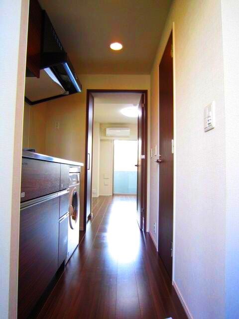 コンフォリア東中野ＤＥＵＸの物件内観写真